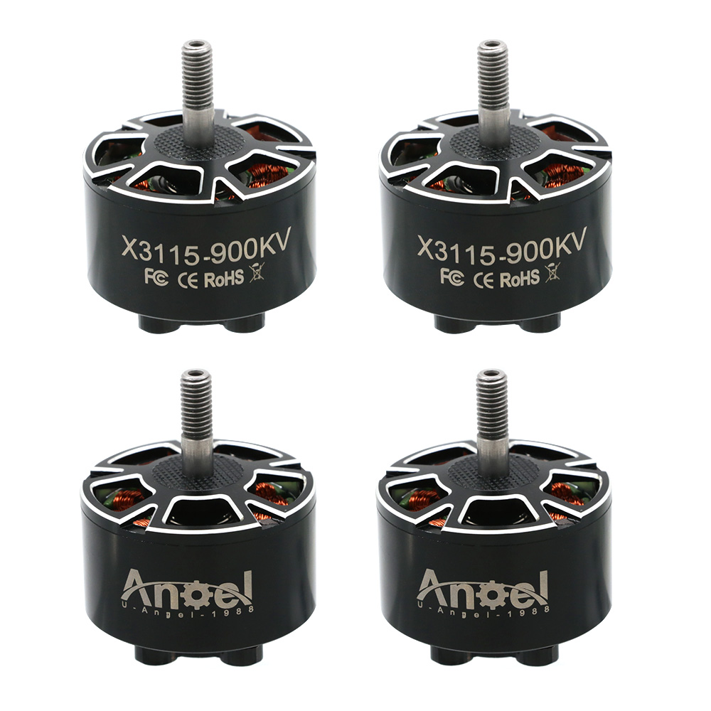 Drone Kit Long Range - Motore RC X3115 3115 900KV 1050KV