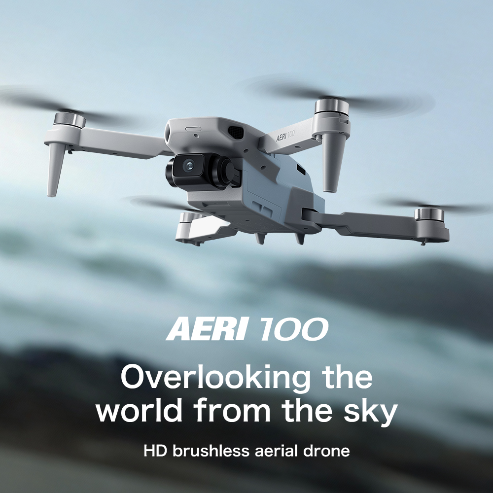 NUOVO Aeri100 VR Aeroplano per - Drone Kit Tricopter recensione e prezzo