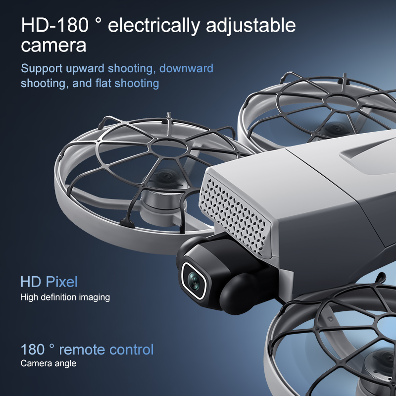 Nuovo Mini Drone Pieghevole G6 - Drone Kit Professional recensione e prezzo